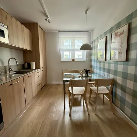 Apartament Przy Jaworzynie Криниця-Здруй Екстер'єр фото