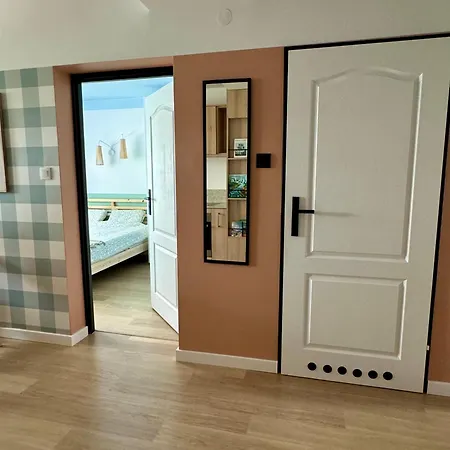 Apartament Przy Jaworzynie Криниця-Здруй Екстер'єр фото