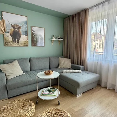 Apartament Przy Jaworzynie Криниця-Здруй Екстер'єр фото
