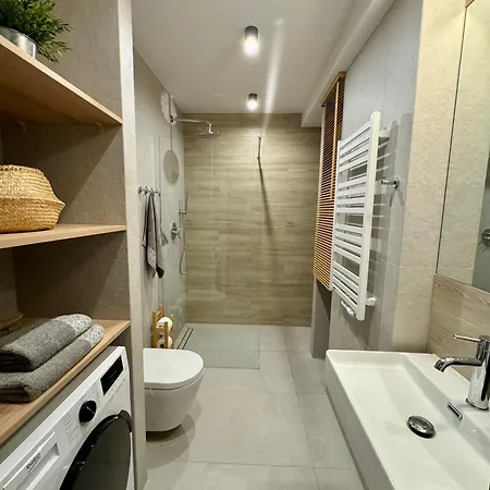 Apartament Przy Jaworzynie Криниця-Здруй Екстер'єр фото