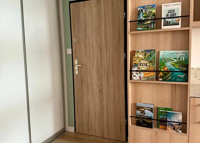 Apartament Przy Jaworzynie