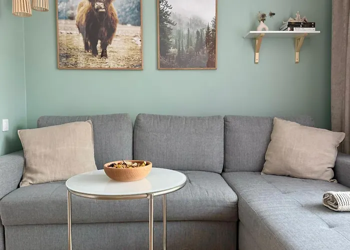 Apartament Przy Jaworzynie