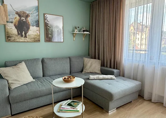 Apartament Przy Jaworzynie