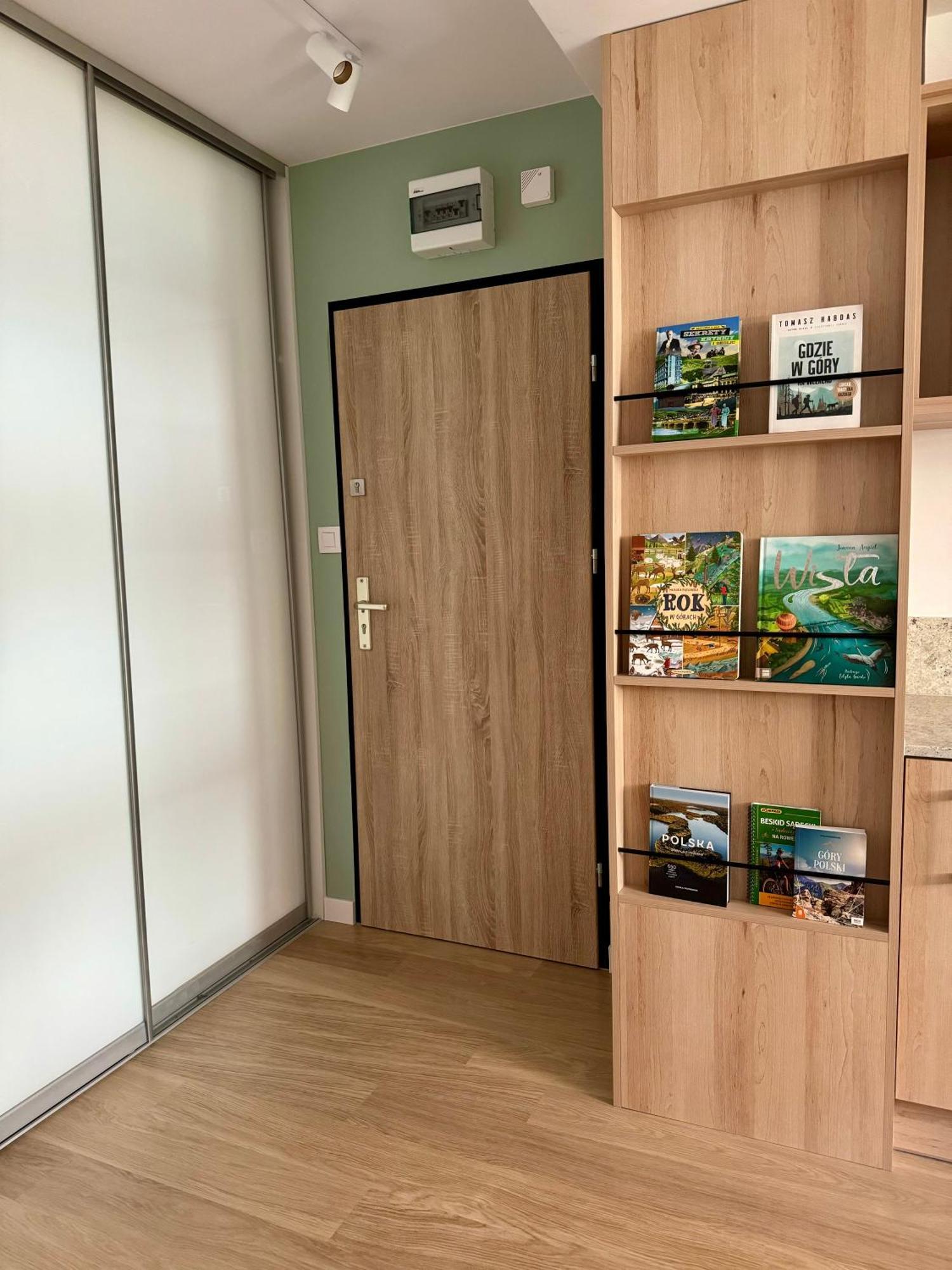 Apartment Apartament Przy Jaworzynie Krynica Zdroj