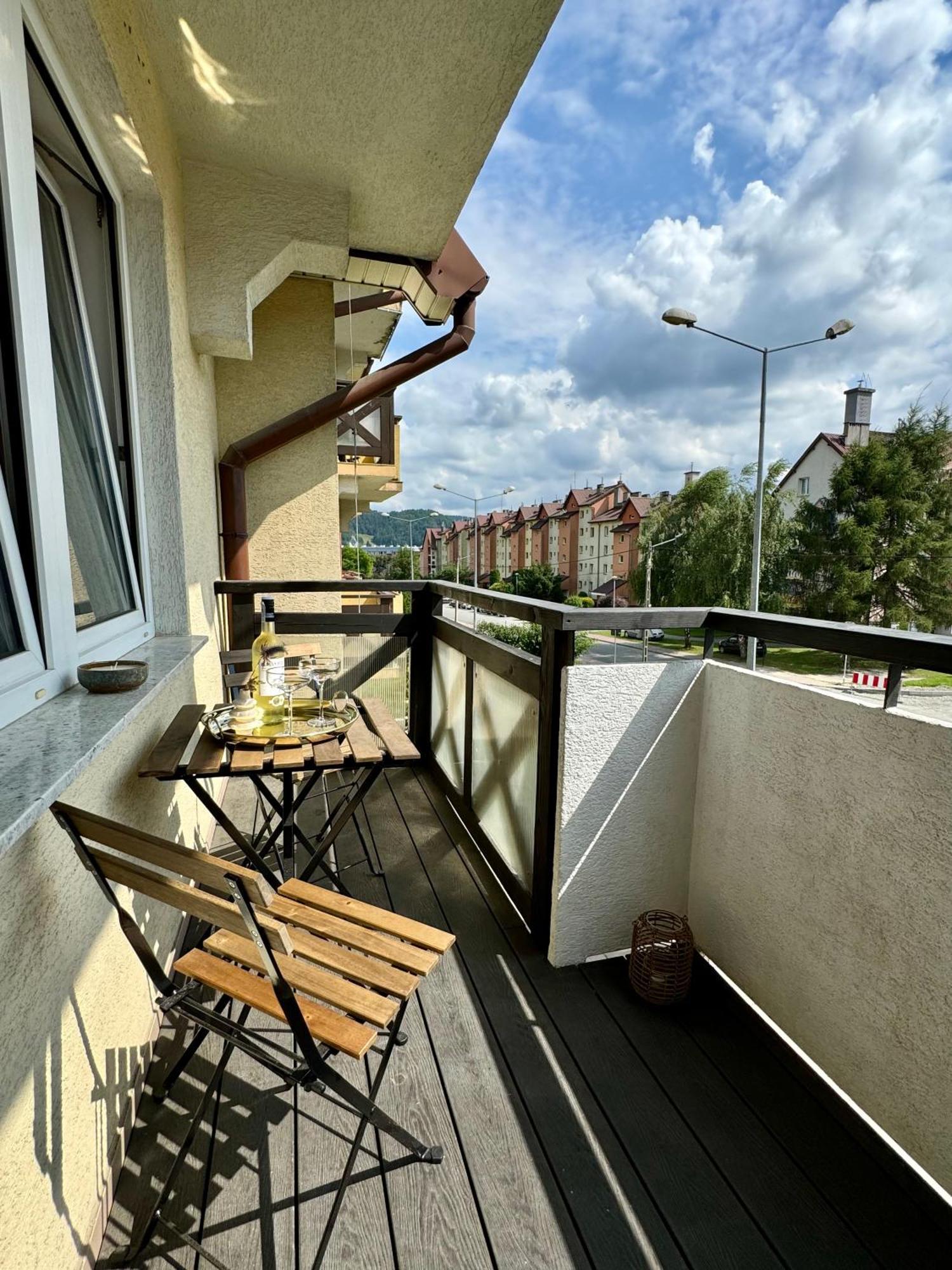 Apartament Przy Jaworzynie Apartment