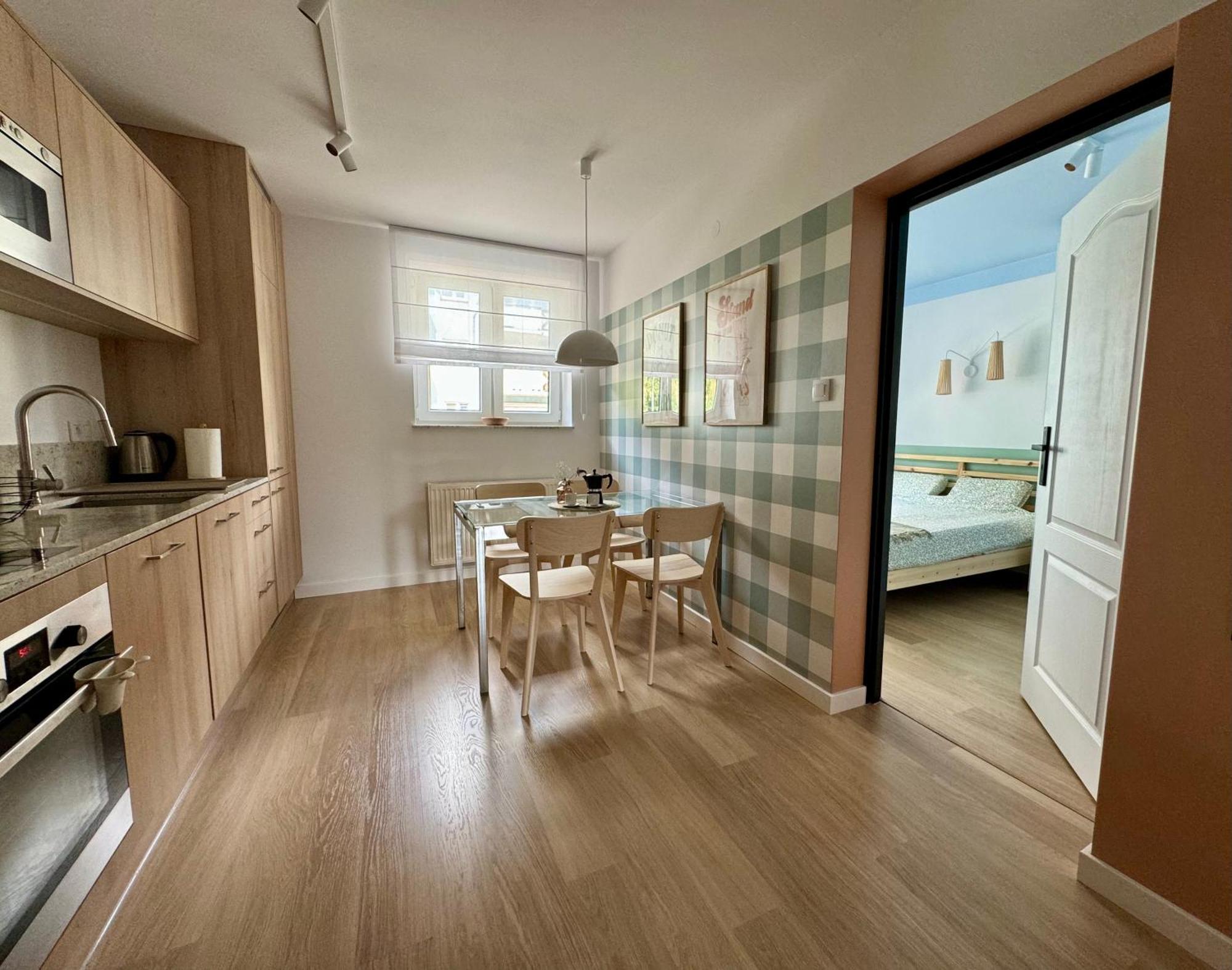 Apartment Apartament Przy Jaworzynie