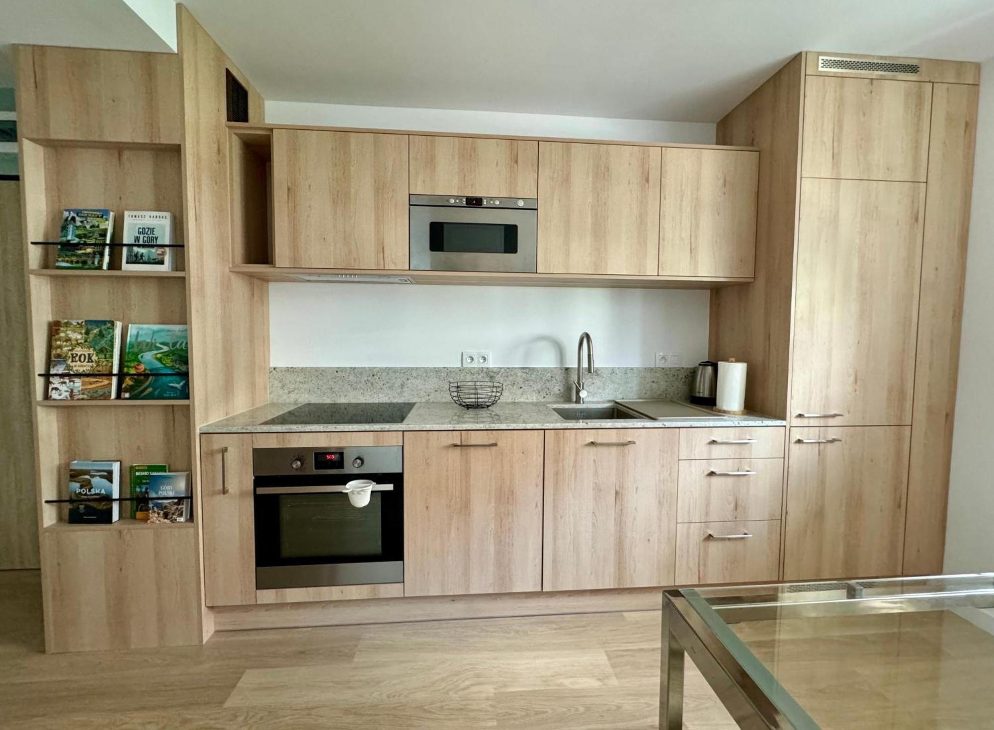 Apartment Apartament Przy Jaworzynie